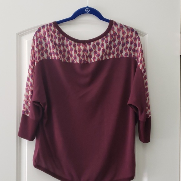 Sweater blouse - Picture 2 of 4